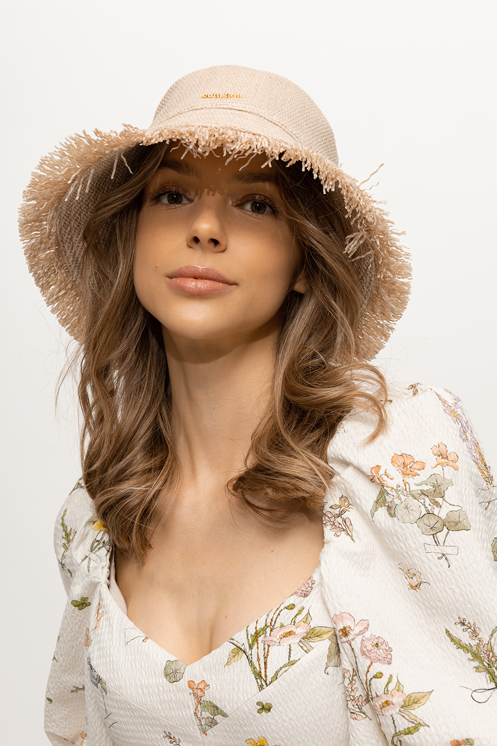 Kumi' bucket hat Cult Gaia - hat 4-5 box office-accessories Kumi' bucket hat Cult Gaia - hat 4-5 box office-accessories